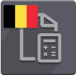 CBMS ERP Belgium - E-Invoicing (UBL 2.0, e-fff)