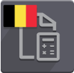 CBMS ODOO ERP Belgium - E-Invoicing (UBL 2.0, e-fff)