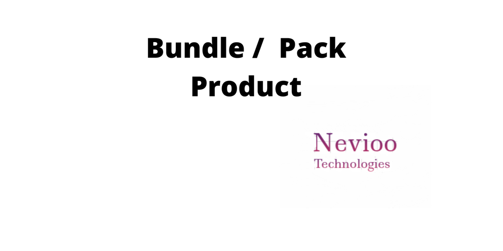 CBMS ERP Product Pack (Bundle) or Combo Products