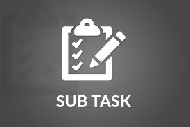 CBMS ODOO ERP Task Delegation and Subtasks CBMS ODOO