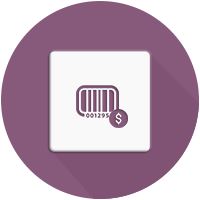 CBMS ODOO ERP Cost Price as Code in Barcode