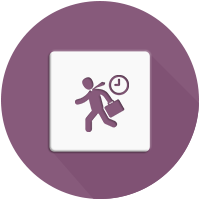 CBMS ODOO ERP Employee Late Check-in