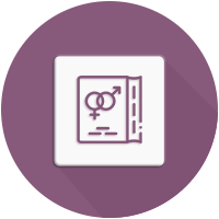 CBMS ODOO ERP Gender In Contacts