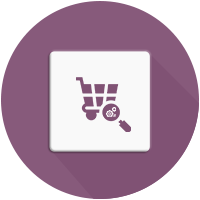 CBMS ODOO ERP Advanced Search in E-commerce