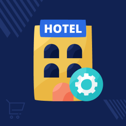 Hotel Management Software - CBMS ODOO ERP HTMS PGA001