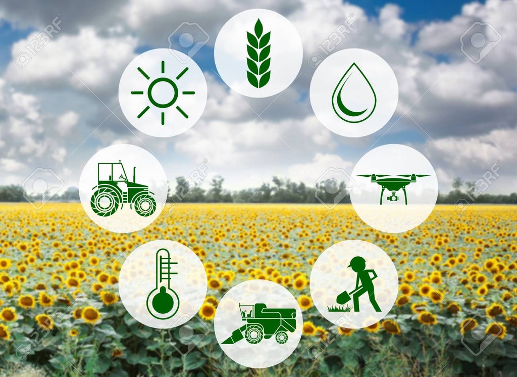 Farm Crops Management Software - CBMS ODOO ERP FARMIMS